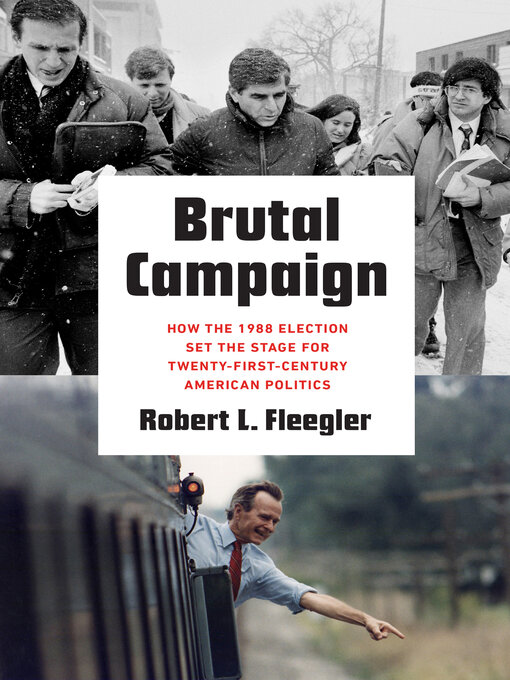 Title details for Brutal Campaign by Robert L. Fleegler - Available